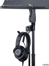 HERCULES HA700 Guitar Strap & Headphone Holder ギターストラップ&ヘッドフォンホルダー_2