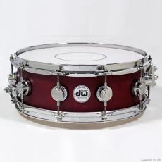 dw Collector's Series All-Maple 14"x5.5"スネアドラム [Satin Cherry]