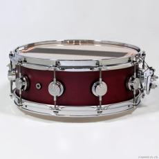 dw Collector's Series All-Maple 14"x5.5"スネアドラム [Satin Cherry]_2