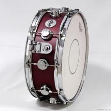 dw Collector's Series All-Maple 14"x5.5"スネアドラム [Satin Cherry]_3