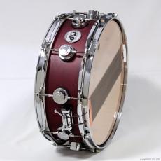 dw Collector's Series All-Maple 14"x5.5"スネアドラム [Satin Cherry]_4