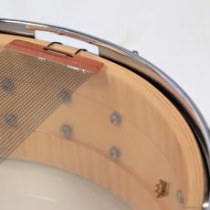 dw Collector's Series All-Maple 14"x5.5"スネアドラム [Satin Cherry]_7