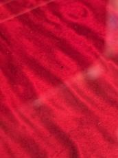 MUSIC MAN USA AXIS QUILTED MAPLE "TRANS RED" 【奇跡の限定復活】上品な良杢個体!!!_5