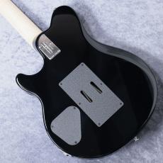 MUSIC MAN USA AXIS QUILTED MAPLE "TRANS RED" 【奇跡の限定復活】上品な良杢個体!!!_6