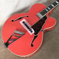 D'Angelico Premier Series Premier EXL-1, Fiesta Red