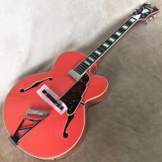 D'Angelico Premier Series Premier EXL-1, Fiesta Red_2
