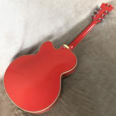D'Angelico Premier Series Premier EXL-1, Fiesta Red_3