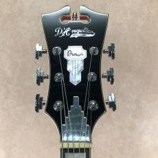 D'Angelico Premier Series Premier EXL-1, Fiesta Red_4