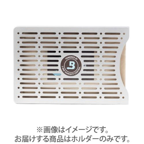 BOVEDA BVMH 2-STK B49用アルミ製ホルダー/2個用