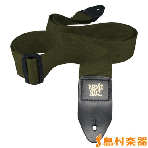 ERNIE BALL 4048 OLIV ストラップ