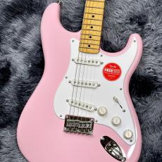 Squier Classic Vibe '50s Stratocaster HT Shell Pink【2025年NEWモデル】