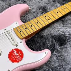 Squier Classic Vibe '50s Stratocaster HT Shell Pink【2025年NEWモデル】_4