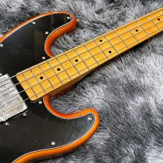 Squier Classic Vibe Telecaster Bass Mocha / Maple【2025年NEWモデル】_4