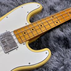 Squier Classic Vibe Telecaster Bass Vintage White / Maple【2025年NEWモデル】_4