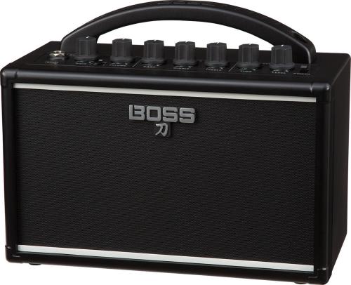 BOSS KATANA-MINI【7W卓上ポータブルアンプ】