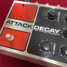 Electro-Harmonix Attack Decay Tape Reverse Simulator 【ビンテージ 中古】【元箱・証明書付属】【未展示保管】_2
