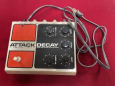 Electro-Harmonix Attack Decay Tape Reverse Simulator 【ビンテージ 中古】【元箱・証明書付属】【未展示保管】_3