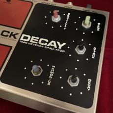 Electro-Harmonix Attack Decay Tape Reverse Simulator 【ビンテージ 中古】【元箱・証明書付属】【未展示保管】_6