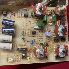 Electro-Harmonix Attack Decay Tape Reverse Simulator 【ビンテージ 中古】【元箱・証明書付属】【未展示保管】_9