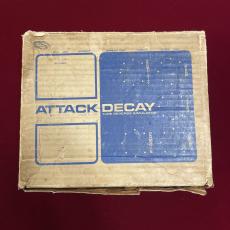 Electro-Harmonix Attack Decay Tape Reverse Simulator 【ビンテージ 中古】【元箱・証明書付属】【未展示保管】_10