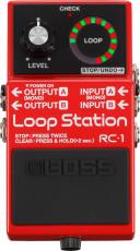 BOSS RC-1【ループタイミングが一目でわかる!!】