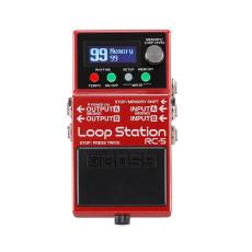 BOSS RC-5【99フレーズまで保存できます!!】