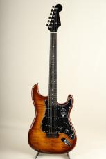 Fender Limited Edition American Ultra Stratocaster Ebony Tiger Eye【S/N US23032637】_2