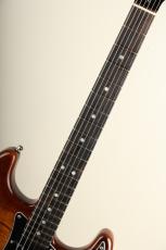Fender Limited Edition American Ultra Stratocaster Ebony Tiger Eye【S/N US23032637】_5