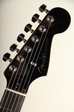 Fender Limited Edition American Ultra Stratocaster Ebony Tiger Eye【S/N US23032637】_7