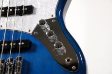 SCHECTER OL-HLB -See Thru Blue- [3.82kg]_8