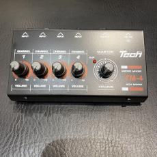 Tech TM-4【現物画像】