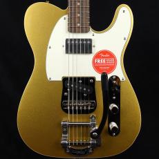 Squier Classic Vibe Custom Telecaster SH with Bigsby Aztec Gold