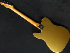 Squier Classic Vibe Custom Telecaster SH with Bigsby Aztec Gold_6