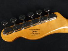 Squier Classic Vibe Custom Telecaster SH with Bigsby Aztec Gold_9