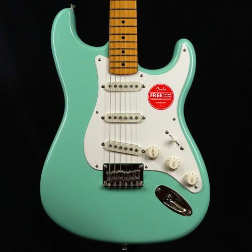 Squier Classic Vibe '50s Stratocaster HT Surf Green