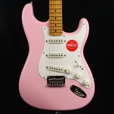 Squier Classic Vibe '50s Stratocaster HT Shell Pink