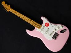Squier Classic Vibe '50s Stratocaster HT Shell Pink_2