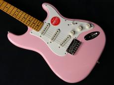 Squier Classic Vibe '50s Stratocaster HT Shell Pink_3