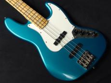Squier Classic Vibe Active '70s Jazz Bass Ocean Turquoise_3