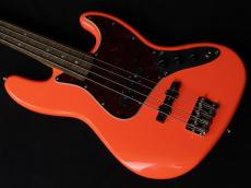 Squier Classic Vibe '60s Jazz Bass Tahitian Coral_3