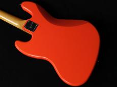Squier Classic Vibe '60s Jazz Bass Tahitian Coral_7