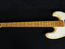 Squier Classic Vibe Telecaster Bass Vintage White_4