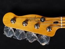 Squier Classic Vibe Telecaster Bass Vintage White_5