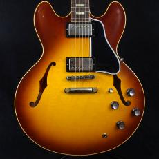 Gibson Murphy Lab 1964 ES-335 Tea Burst Ultra Light Aged NH