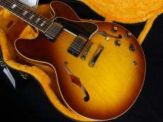 Gibson Murphy Lab 1964 ES-335 Tea Burst Ultra Light Aged NH_3