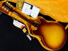 Gibson Murphy Lab 1964 ES-335 Tea Burst Ultra Light Aged NH_7