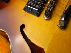 Gibson Murphy Lab 1964 ES-335 Tea Burst Ultra Light Aged NH_11