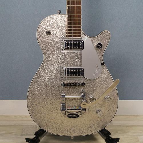 Gretsch G5230T Electromatic Sparkle Jet FT Single-Cut with Bigsby