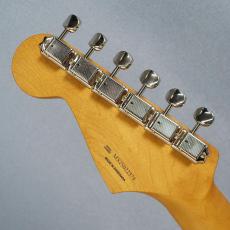 Fender H.E.R. Stratocaster Maple Fingerboard Chrome Glow_6