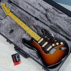 Fender American Professional II Stratocaster HSS 3-Color Sunburst_5